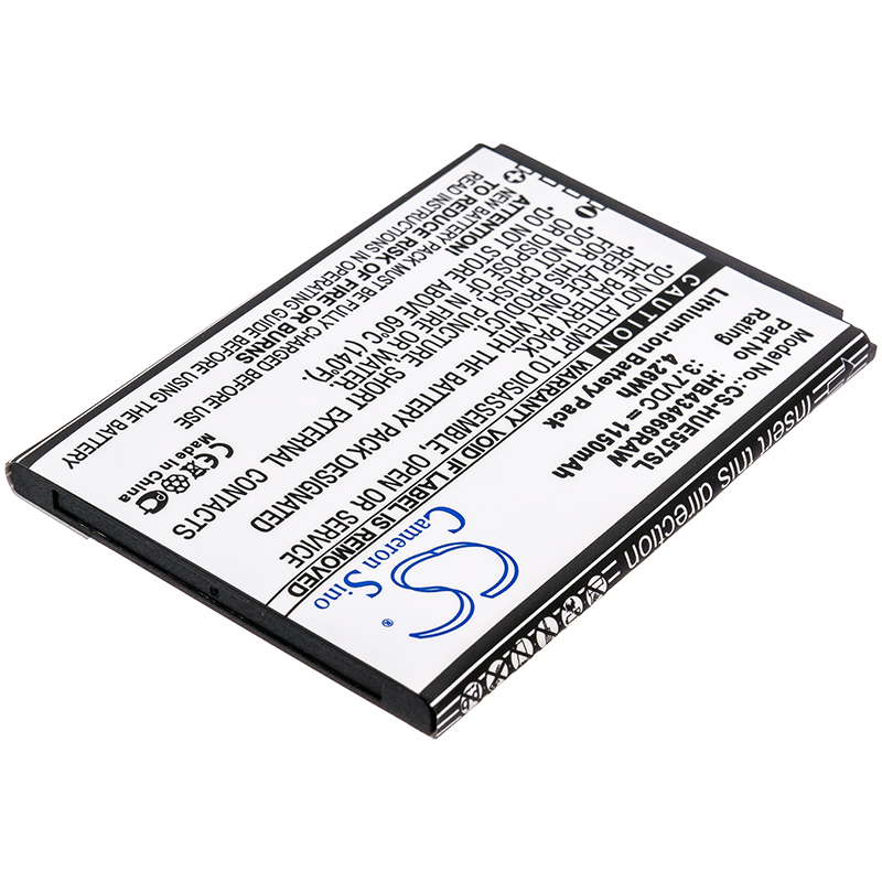1150mAh 4.26Wh High Capacity Replacement Battery for Palm Tungsten TX 