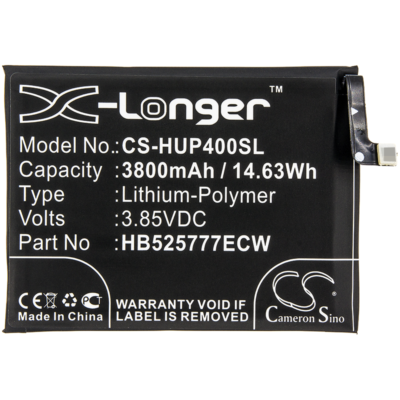 Premium Battery For Huawei ANA-AN00,ANA-TN00,P40 3800mAh / 14.63Wh | eBay