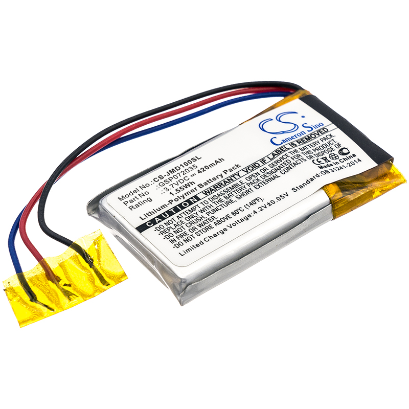 PREMIUM Battery For JBL GO FF,JBL Go 