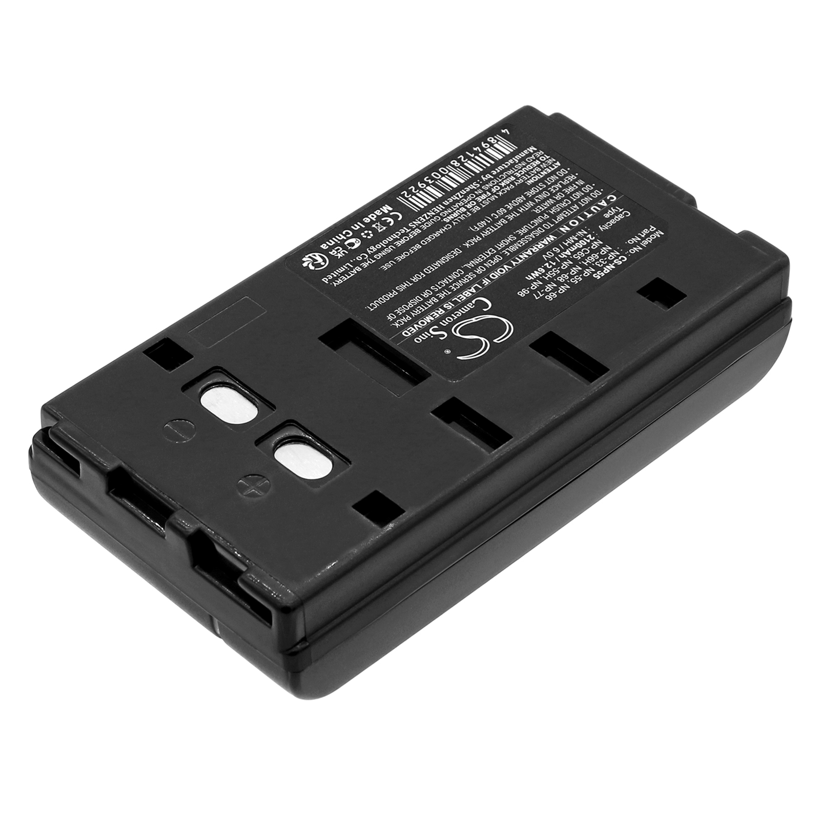 2100mAh Replacement for Sony CCDF56 CCD-F70 Battery P/N NP-33 NP-55 CCDF70 CCD-F57 CCD-F56 NP-66 2100mAh Replacement for Sony CCDF56 CCD-F70 Battery P/N NP-33 NP-55 CCDF70 CCD-F57 CCD-F56 NP-66