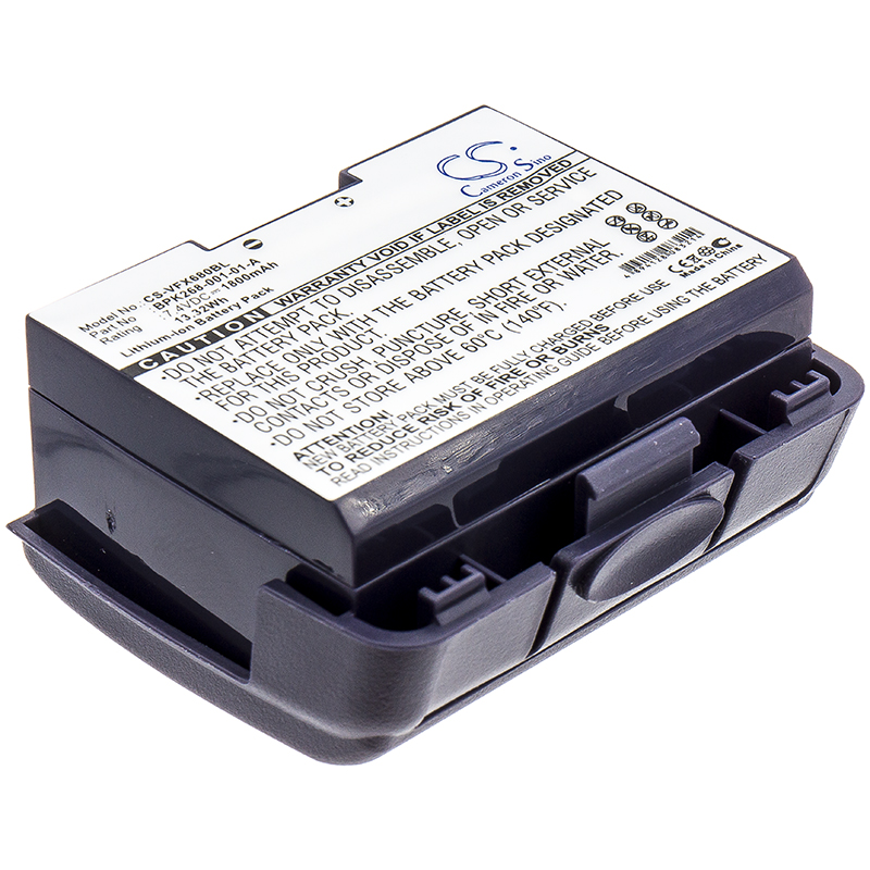 аккумулятор к терминалу verifone vx 520