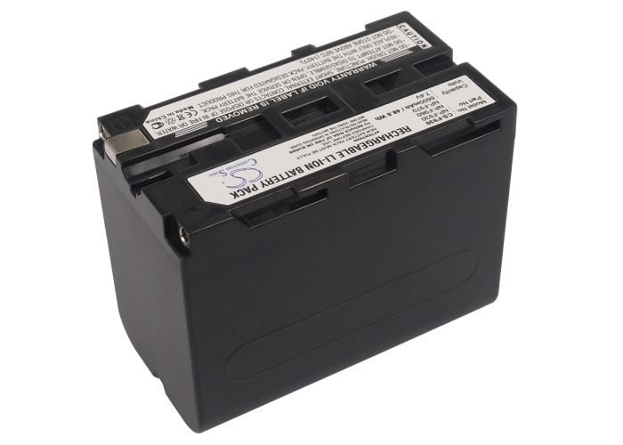 2400mAh Replacement for Yashica Samuria 2100DG Battery 2400mAh Replacement for Yashica Samuria 2100DG Battery